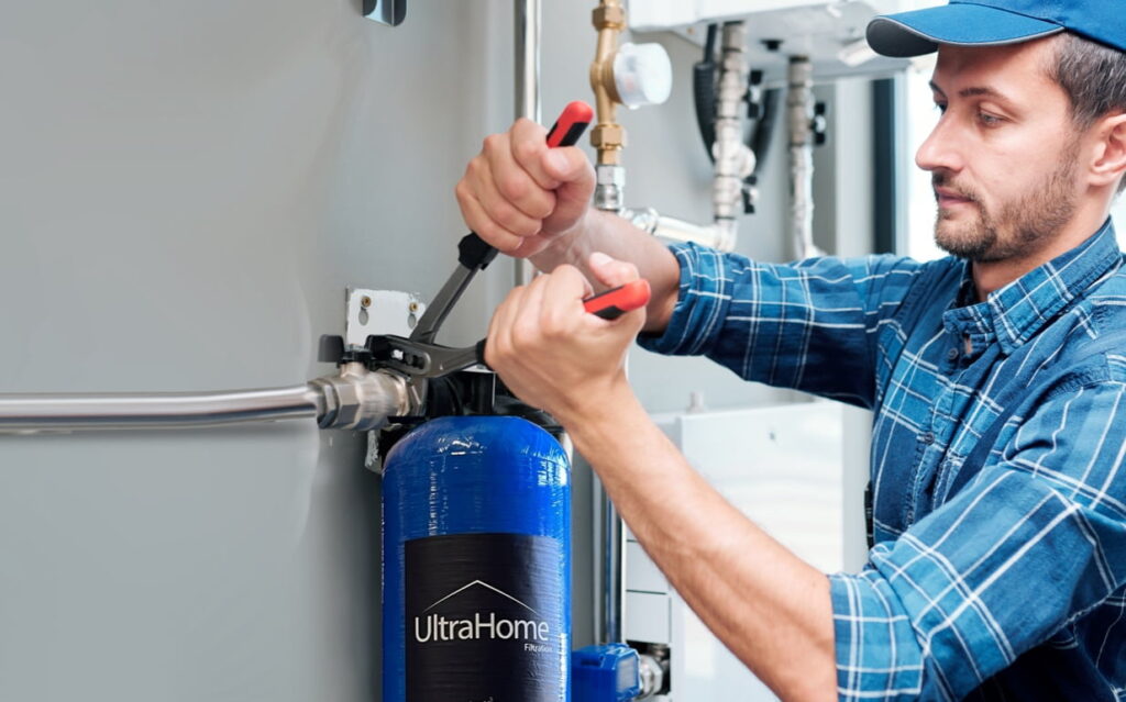 Ultrahome Easy Install