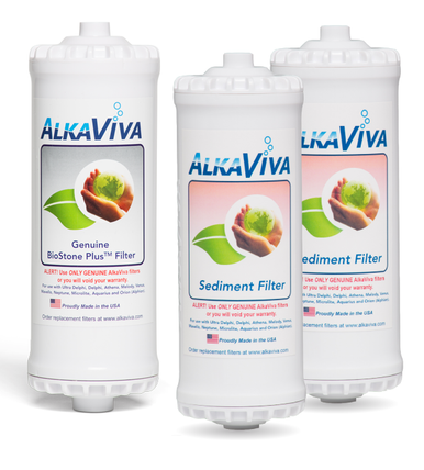 Athena BioStone Plus and Sediment Package