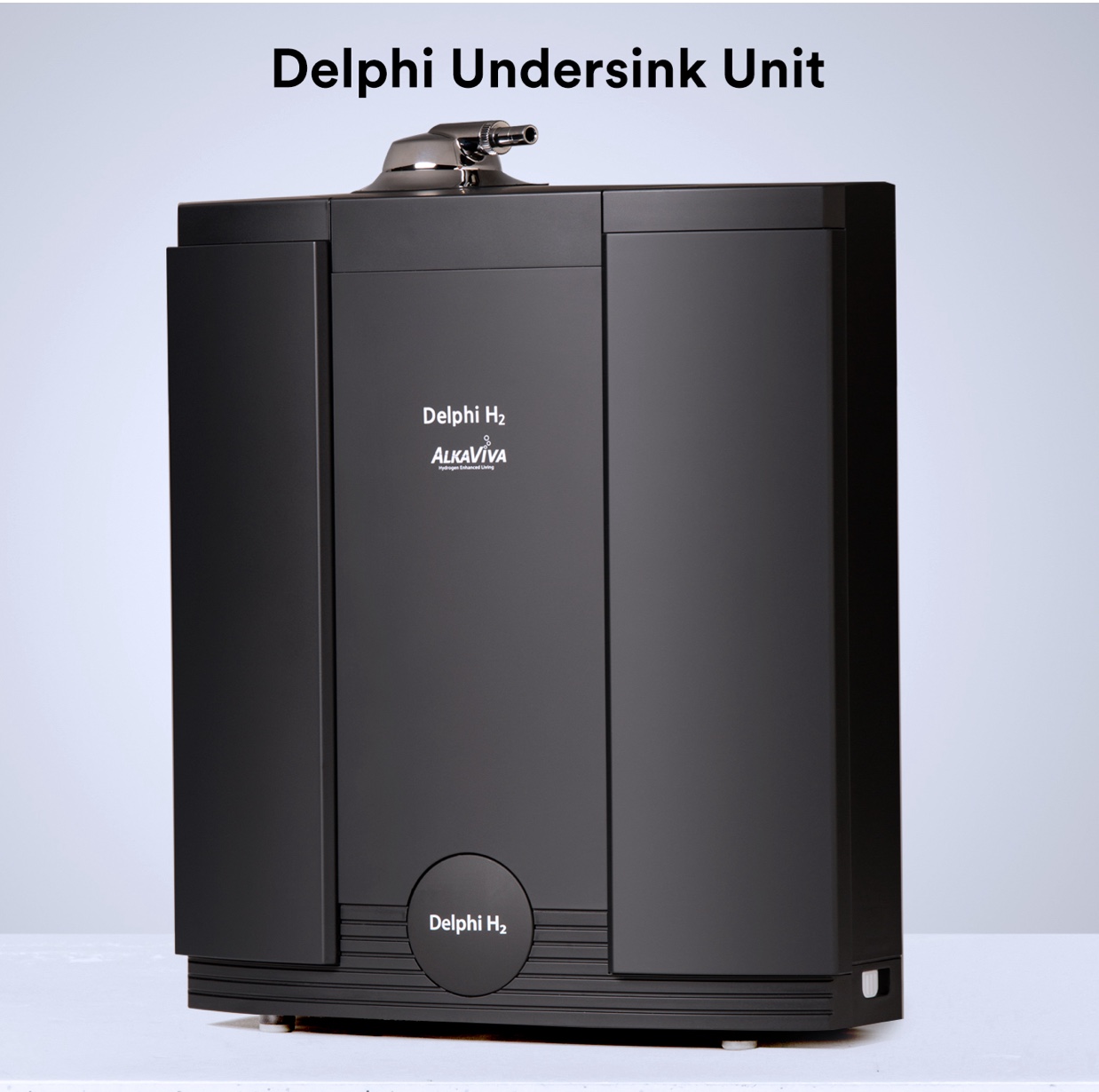 Delphi H2 Undersink Water Ionizer