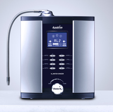 Vesta H2 Alkaline Water Ionizer - T